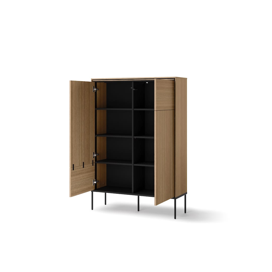 Visso VI-02 Highboard Cabinet 98cm - product image 2