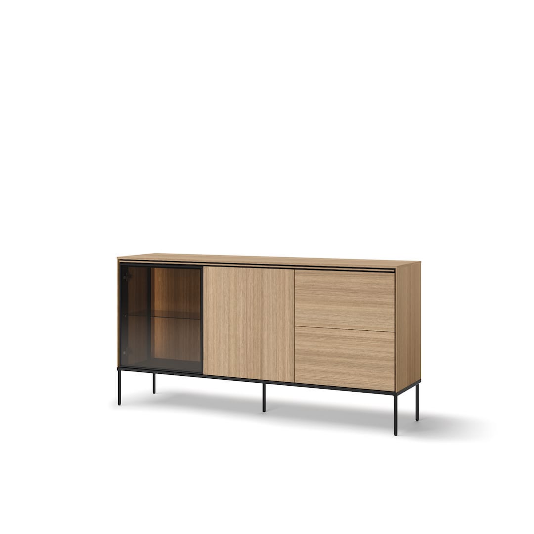 Visso VI-05 Display Sideboard Cabinet 167cm - product image 2