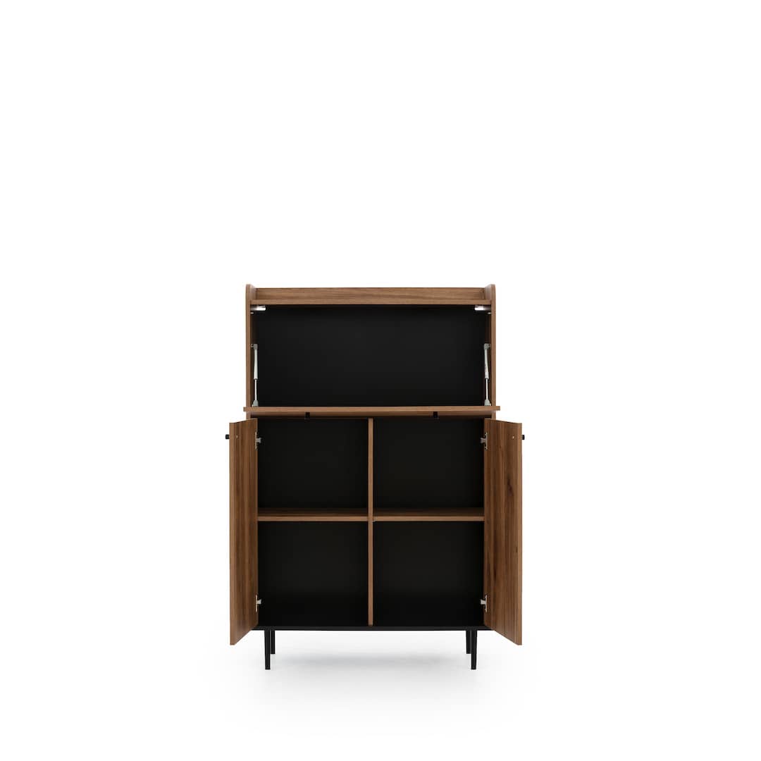 Vasina 03 Highboard Cabinet 90cm