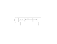 Vasina 04 Coffee Table