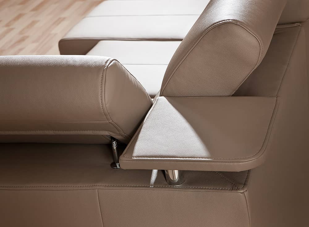 Vento I Corner Sofa Bed