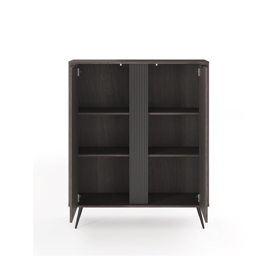 Veris Highboard Cabinet 113cm