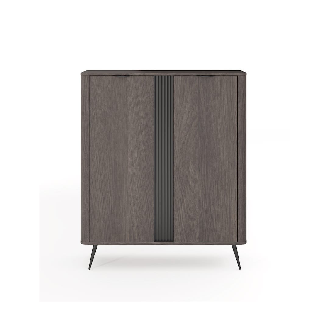 Veris Highboard Cabinet 113cm