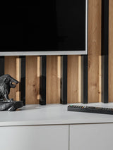 Verti Entertainment Unit For TVs Up To 75"