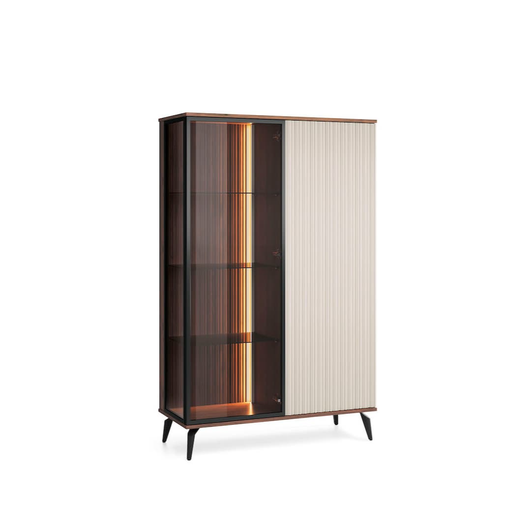 Vici Display Cabinet 103cm