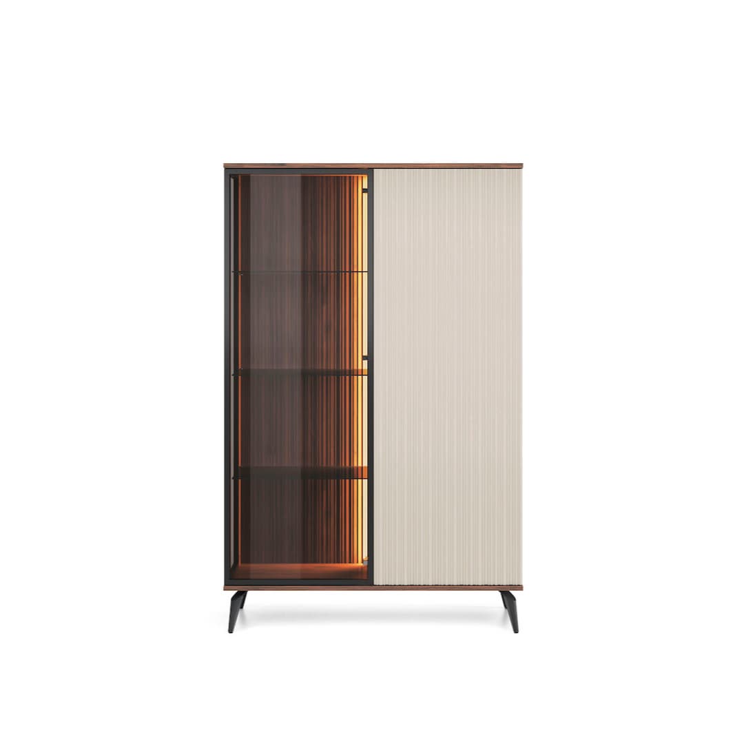 Vici Display Cabinet 103cm