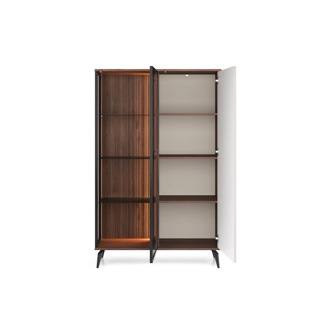 Vici Display Cabinet 103cm