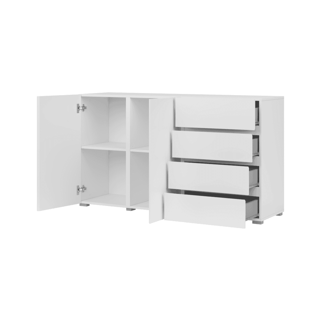Visby Sideboard Cabinet 138cm
