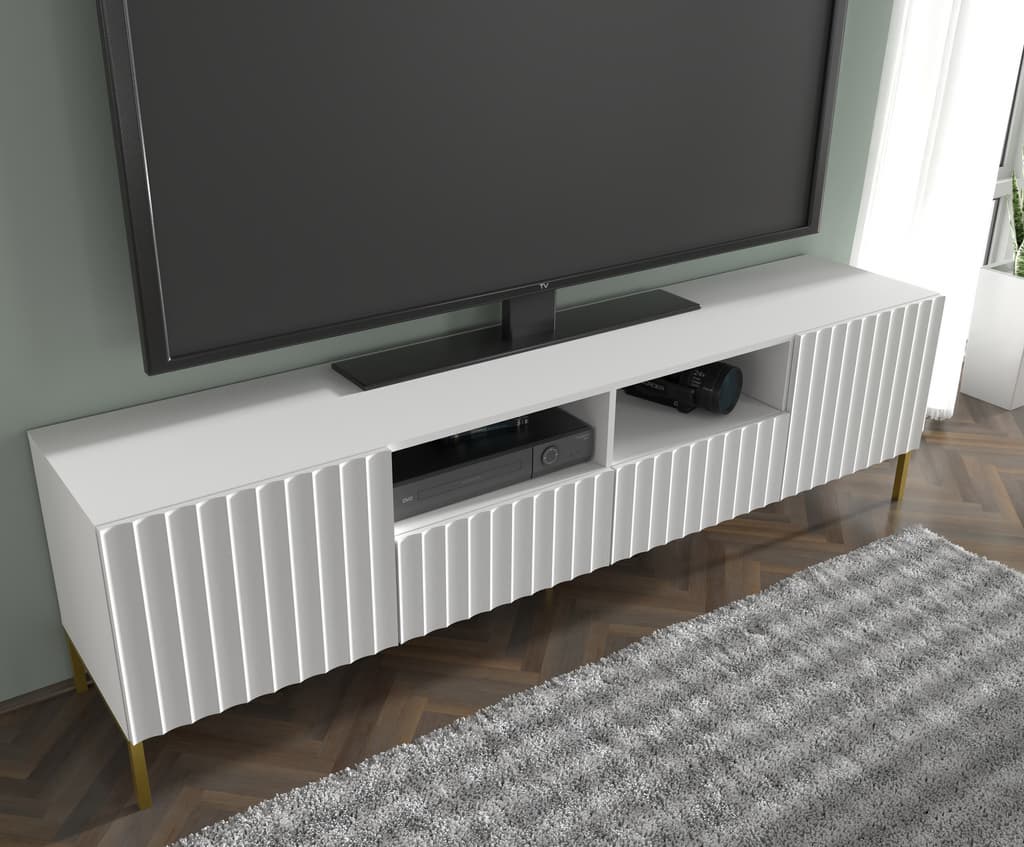 Wave TV Cabinet 200cm - product image 7