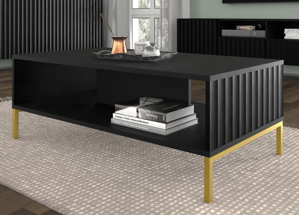 Wave Coffee Table 90cm - product image 2