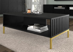 Wave Coffee Table 90cm - product image 2
