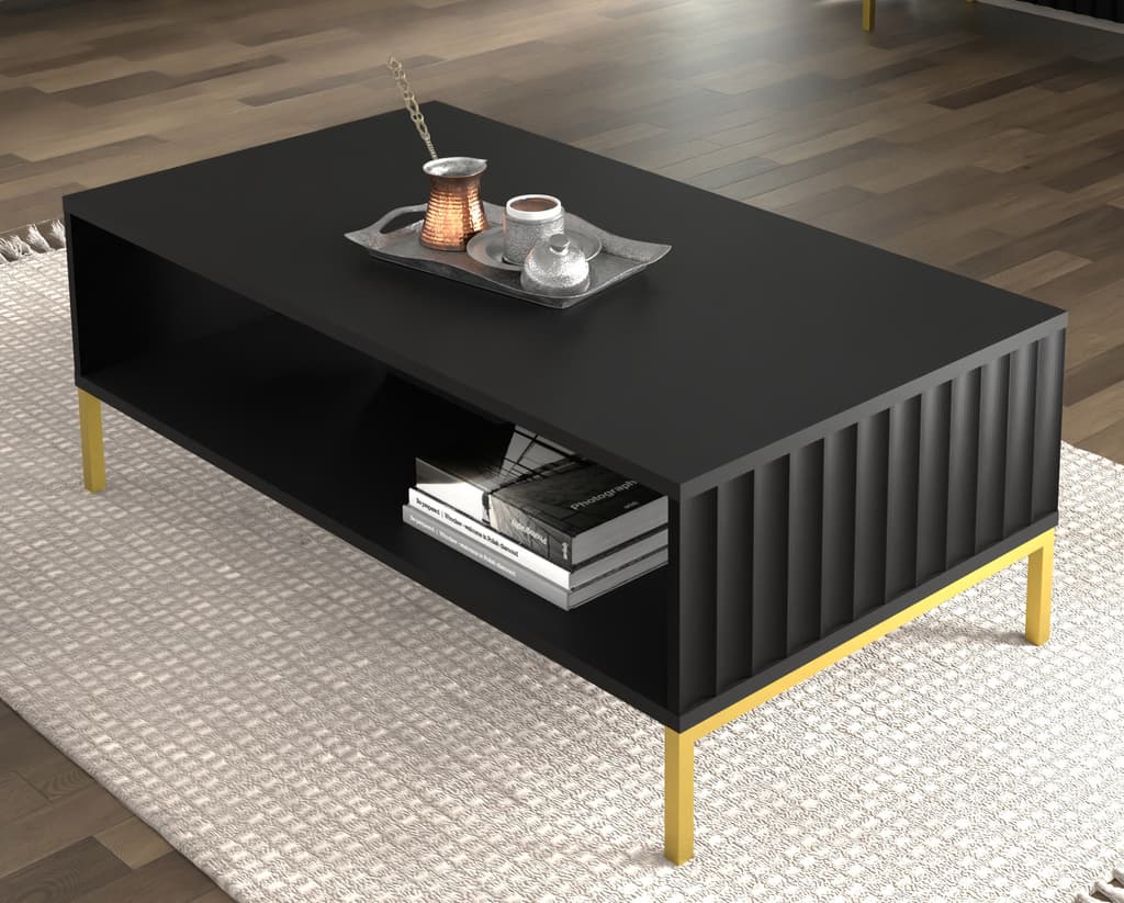 Wave Coffee Table 90cm - product image 3