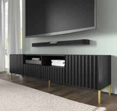 Wave TV Cabinet 200cm - product image 3
