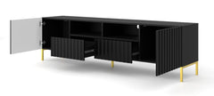 Wave TV Cabinet 200cm - product image 2