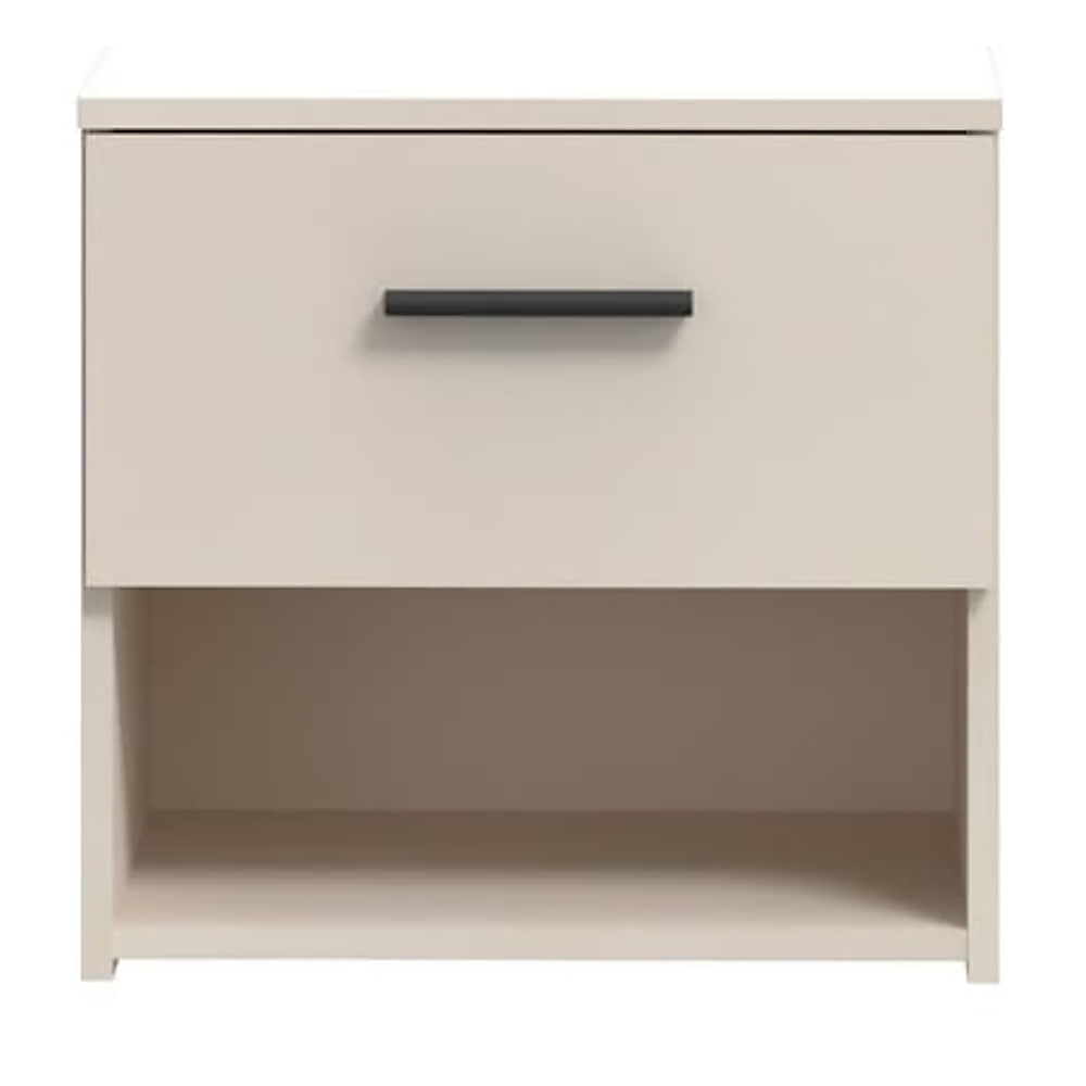Ingalill Bedside Table 45cm in Sand, image 3