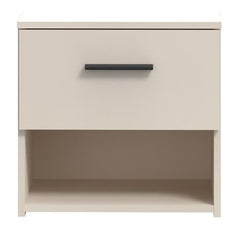 Ingalill Bedside Table 45cm in Sand, image 3