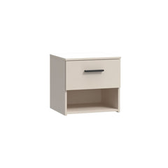 Ingalill Bedside Table 45cm in Sand, image 2