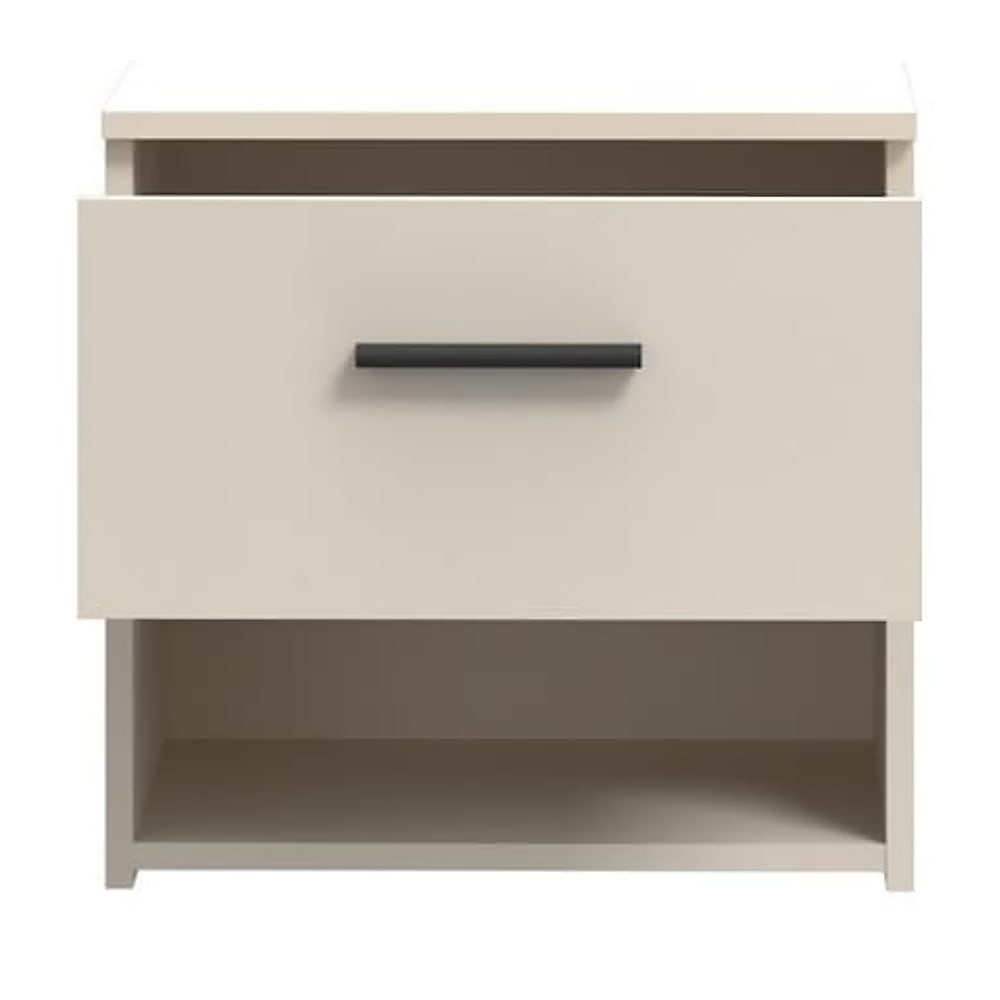Ingalill Bedside Table 45cm in Sand, image 4