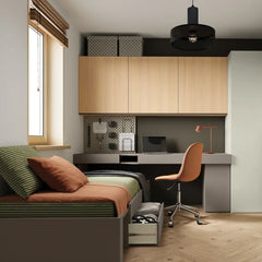Woow WO-03 Hinged Door Wardrobe 60cm