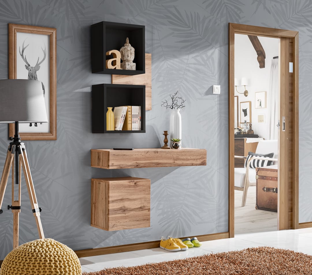 Easy EY-04 Wall Shelves 90cm