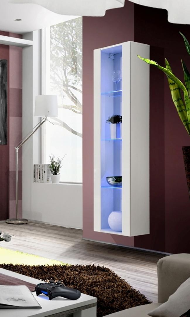 Fly 41 Tall Display Cabinet 40cm