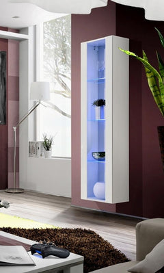 Fly 41 Tall Display Cabinet 40cm