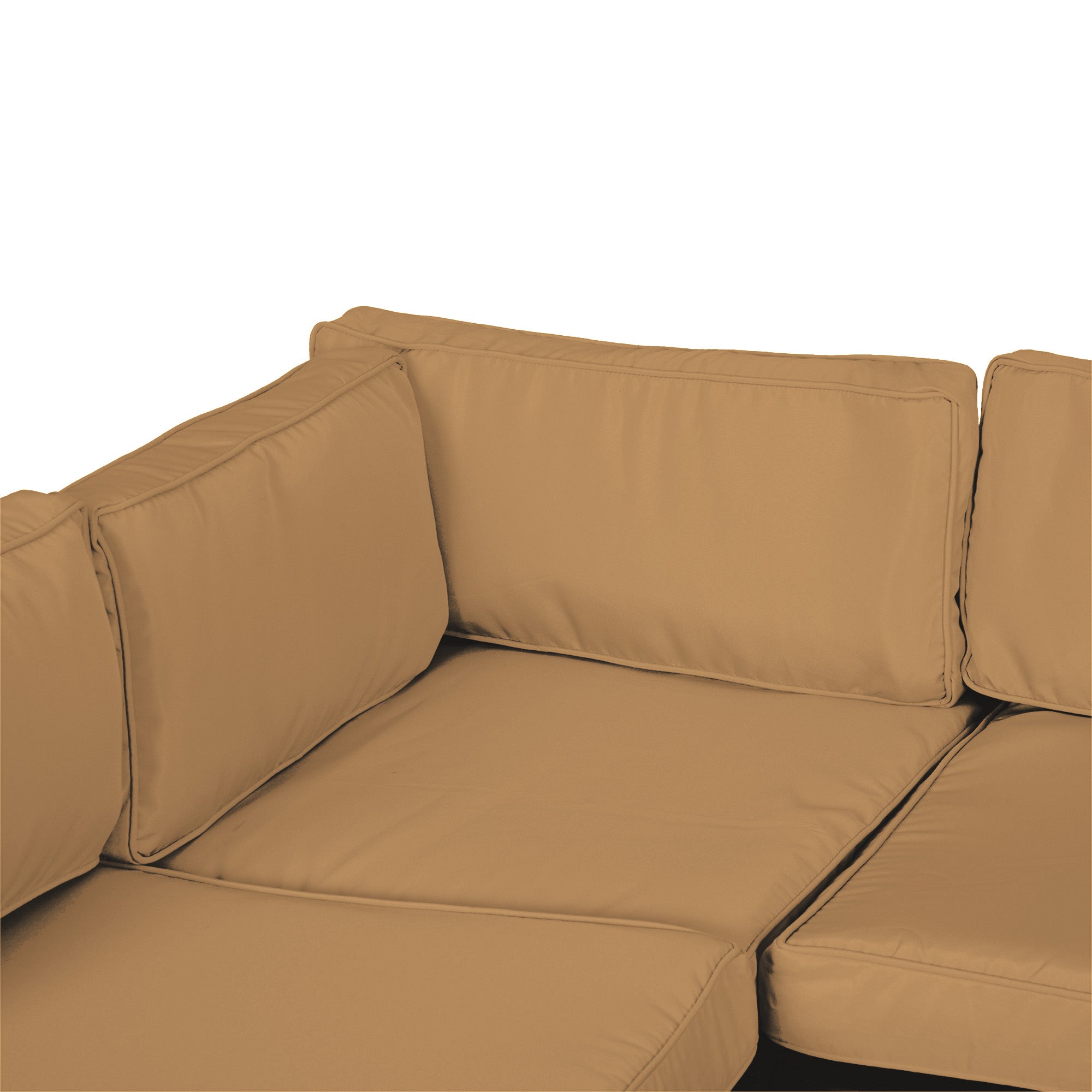 Outsunny 14 Pcs Outdoor Cushion Set - Beige