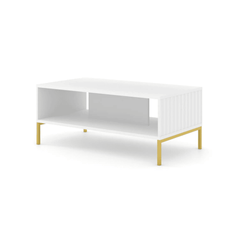 Wave Coffee Table 90cm - product image 5