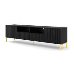 Wave TV Cabinet 200cm