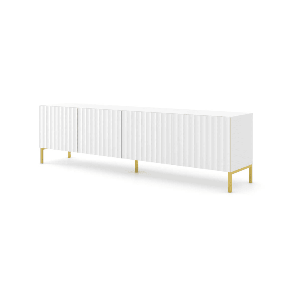 Wave TV Cabinet 200cm