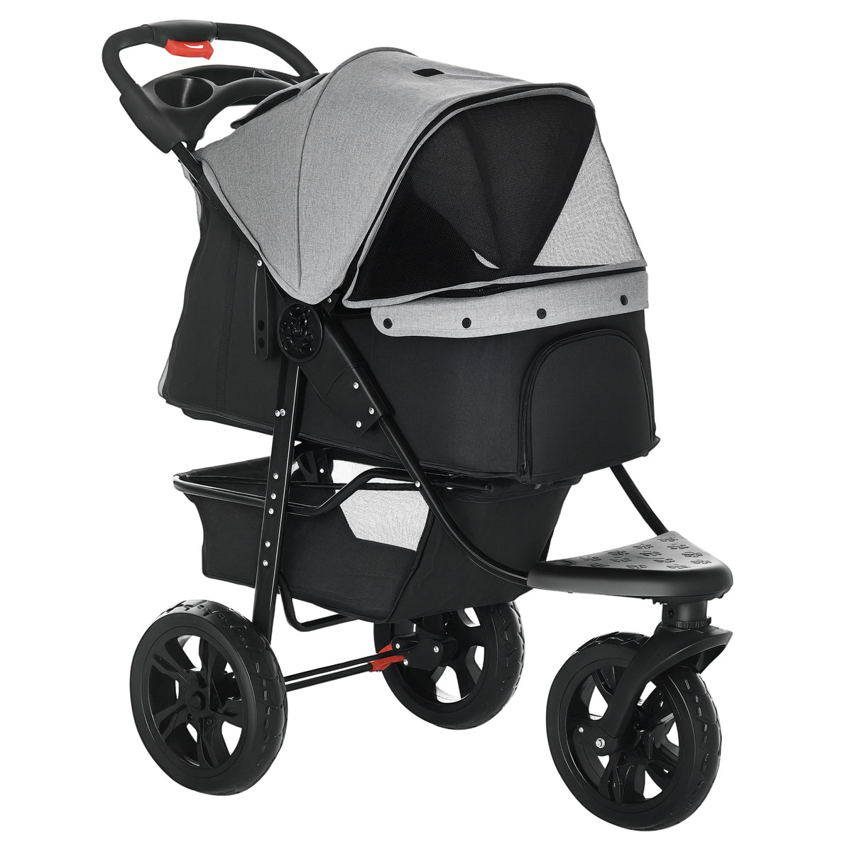 PawHut Dog Stroller Pram