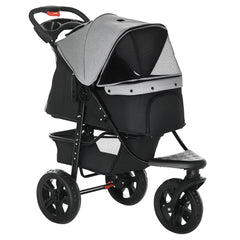 PawHut Dog Stroller Pram