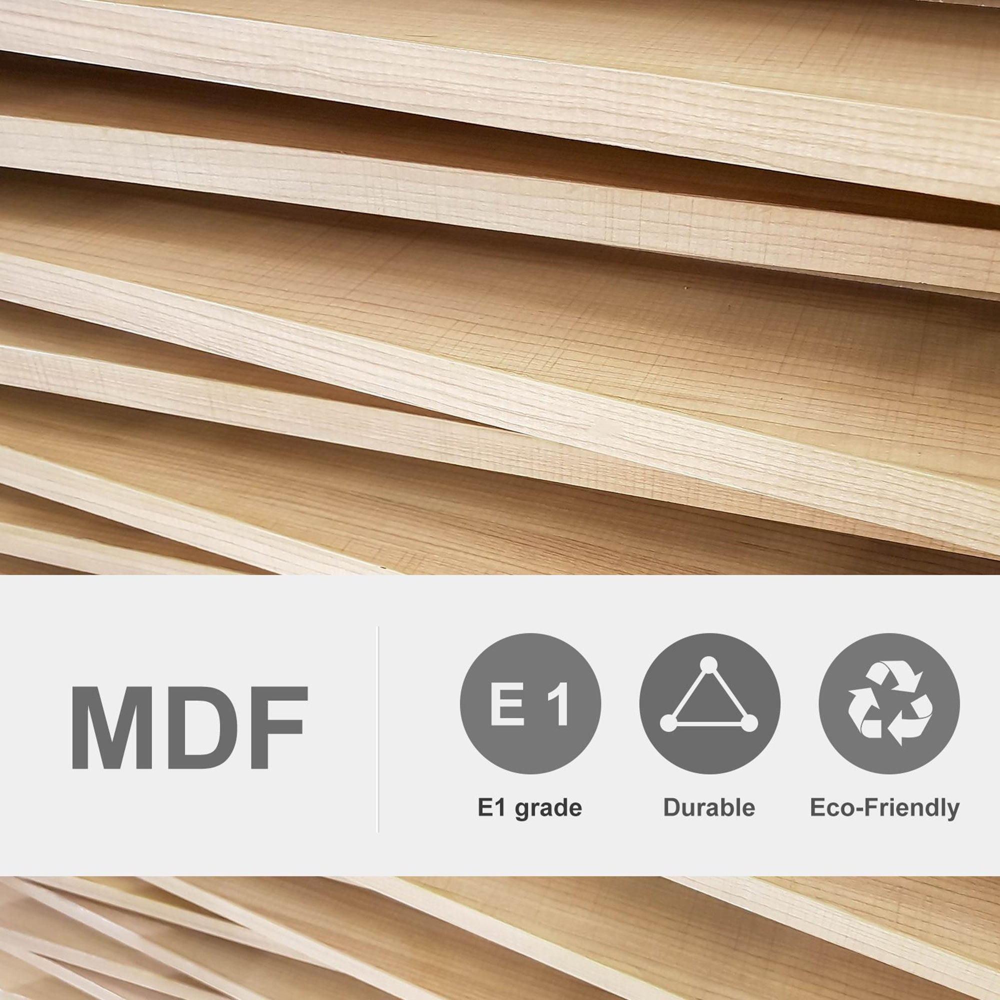 PawHut Wood Cat Shelves, Wall-Mounted Cat Shelter, Curved Kitten Bed Perch Climber Furniture 41 x 28 x 21cm Brown