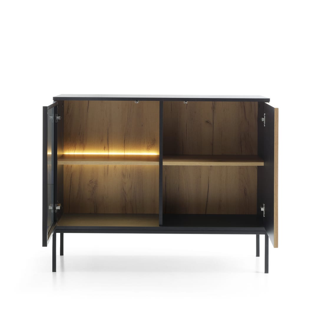 Sento Display Cabinet 104cm - product image 8