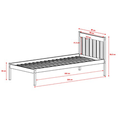 Wooden Bed Martin [EU Single]