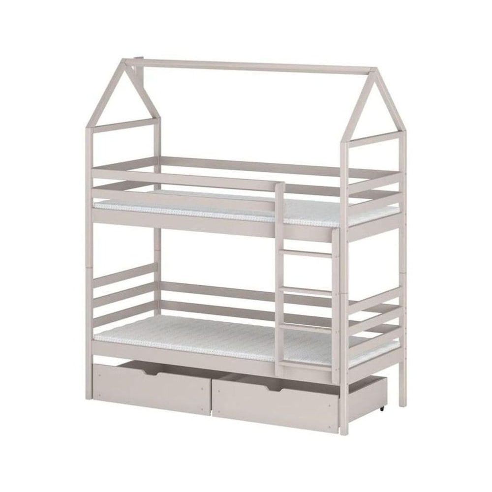 Wooden Bunk Bed Alex With Storage - product image 13