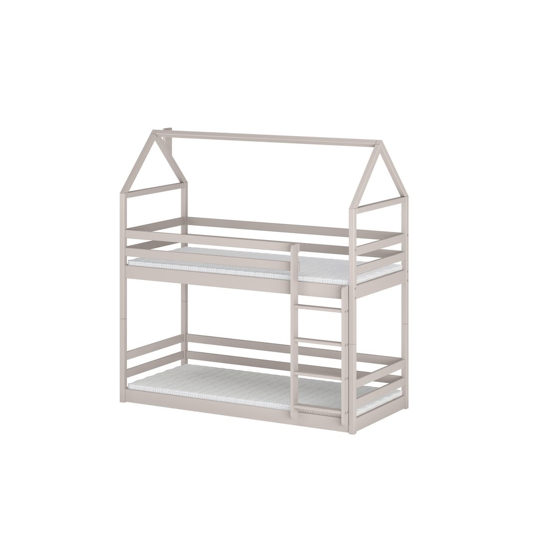 Wooden Bunk Bed Axel