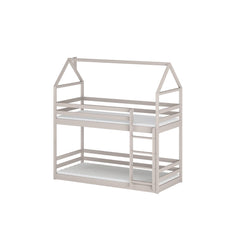 Wooden Bunk Bed Axel