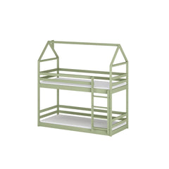 Wooden Bunk Bed Axel