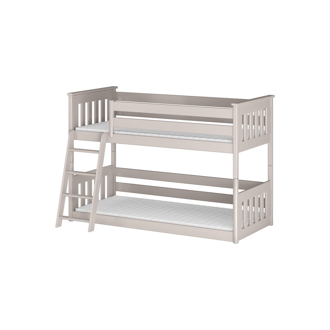 Wooden Bunk Bed Kevin