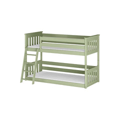 Wooden Bunk Bed Kevin