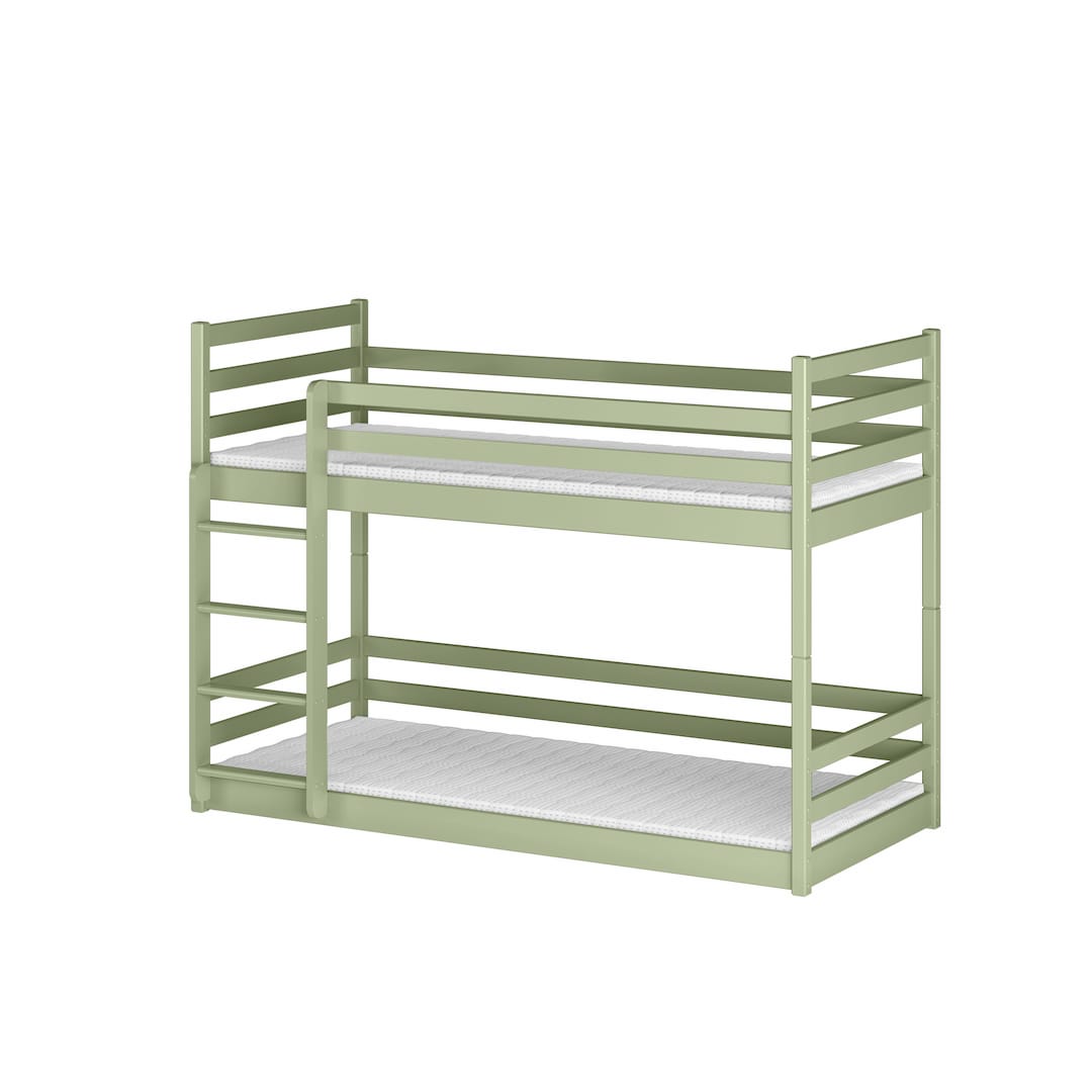 Wooden Bunk Bed Mini