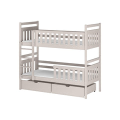 Wooden Bunk Bed Monika with Storage - product image 16