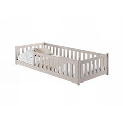Wooden Single Bed Bella