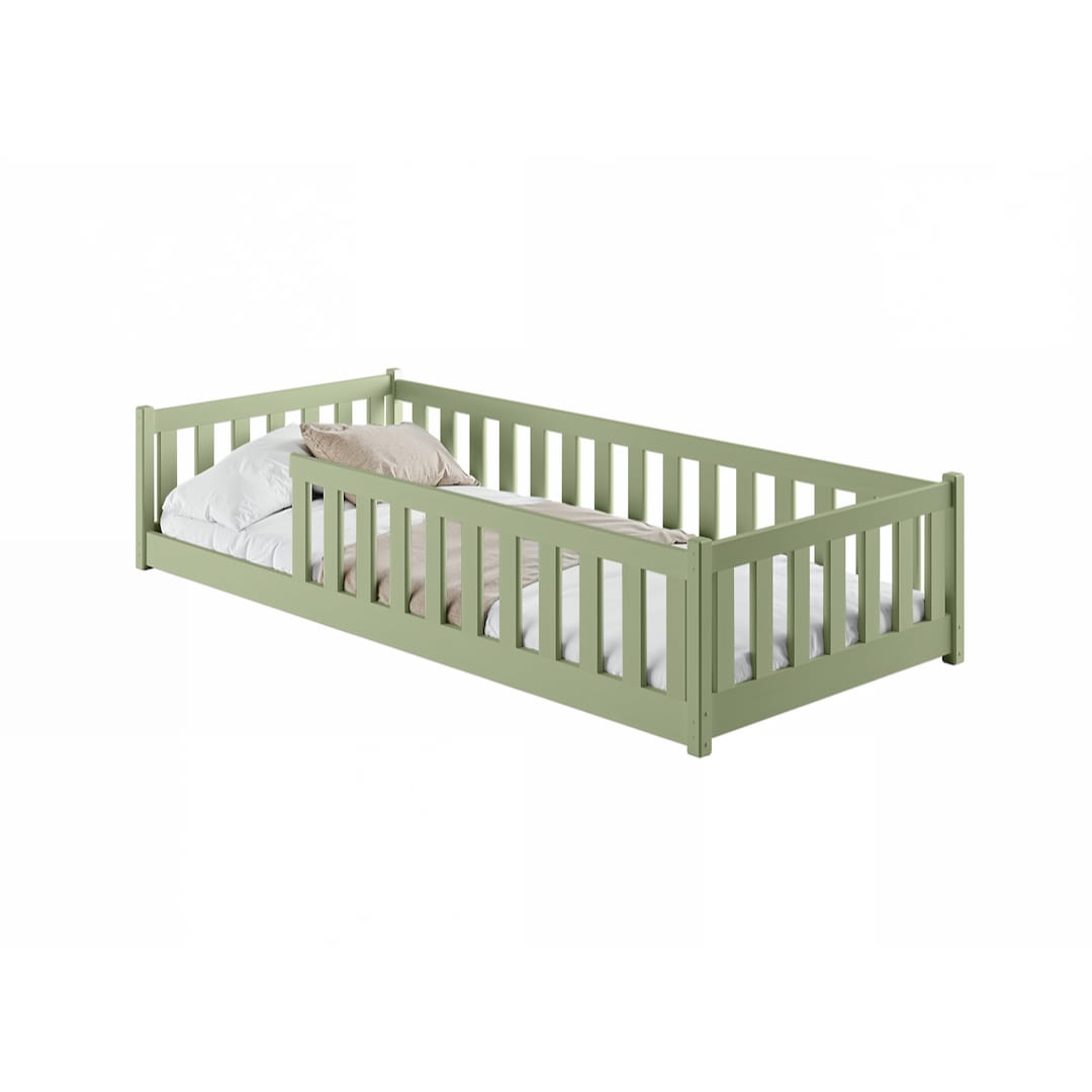 Wooden Single Bed Bella