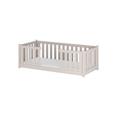 Wooden Single Bed Ferro
