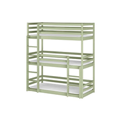 Wooden Triple Bunk Bed Ted - product image 6