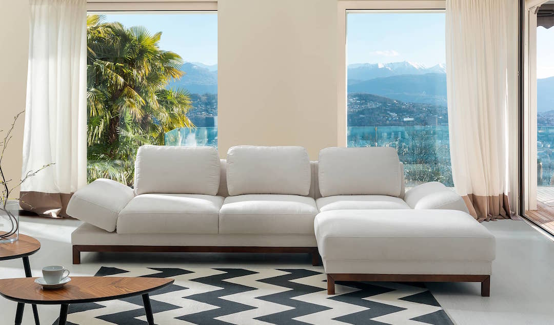 Woodstock Corner Sofa