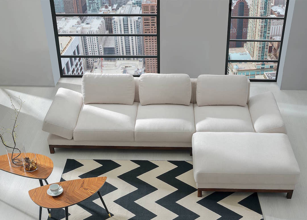 Woodstock Corner Sofa