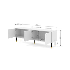 Woody TV Cabinet 180cm